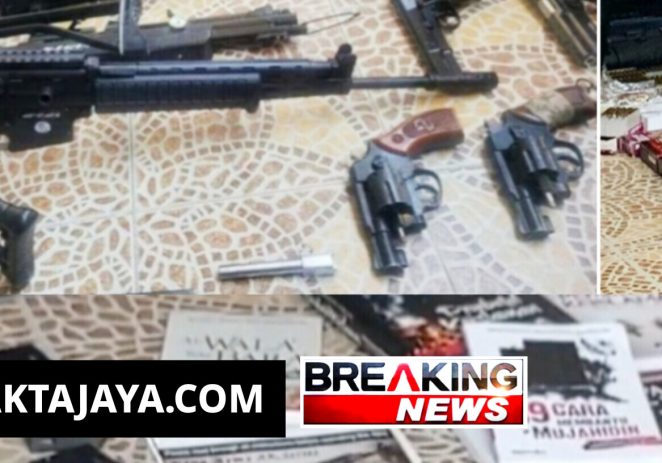 Lagi, Densus 88 ‘Tangkap Pegawai )’ BUMN Terduga Teroris di Bekasi