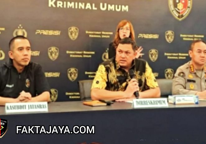 Ditreskrimum PMJ dan Puspom TNI AD ‘Berhasil Ungkap’ Jaringan Senpi Ilegal