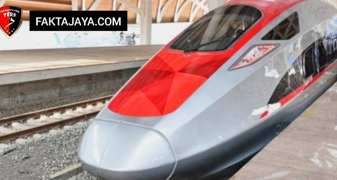 Menhub ‘Ikut Uji Coba’ Kereta Cepat Jakarta-Bandung dan Feeder Padalarang