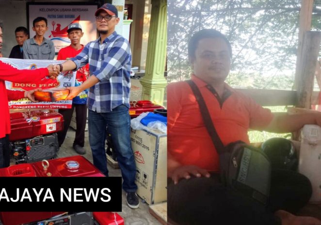 Kelompok Nelayan Tradisional Indramayu Terima Bantuan Aspirasi Anggota Komisi IV DPR RI