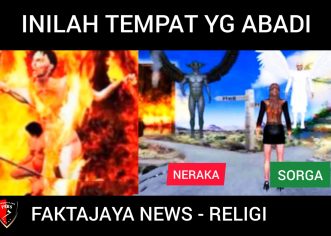 Kenapa Ahli Maksiat Bisa Masuk Surga, Sedangkan Ahli Ibadah Masuk Neraka?