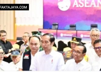 Indonesia ‘Siap Gelar’ KTT ke 43 ASEAN di Jakarta