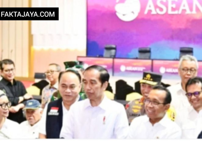 Indonesia ‘Siap Gelar’ KTT ke 43 ASEAN di Jakarta