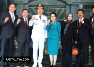 Mendagri ‘Resmi Lantik’ Bey Mahmudin Jadi Penjabat Gubernur Jabar