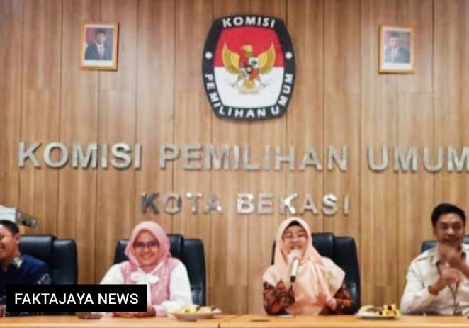 Masa Jabatan KPU Kota Bekasi Berakhir, KPU Jabar ‘Ambil Alih’ Tugas.