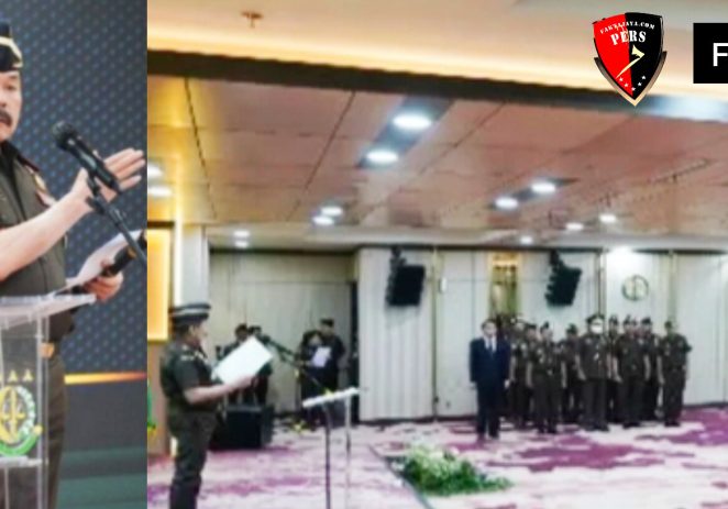 Jelang Pemilu Damai 2024, Jaksa Agung ‘Optimalkan’ Peran Intelijen Yustisial