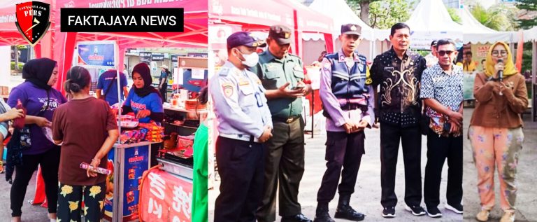 Disdagperin Kota Bekasi Gelar Operasi Pasar 2023 Jilid Kedua