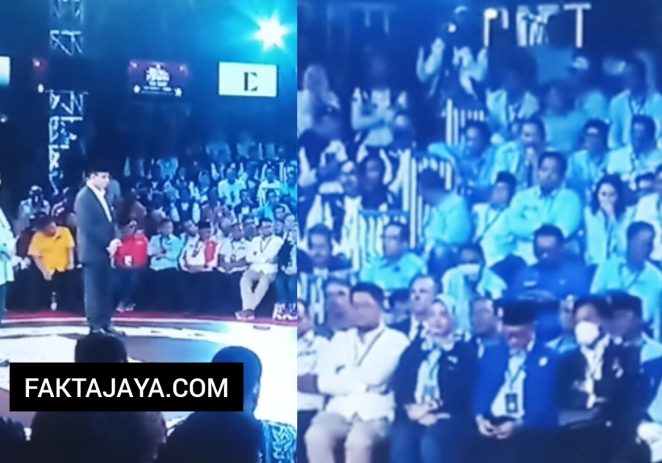 Prabowo : Kalau Jokowi Diktator, Anda Tidak Jadi Gubernur