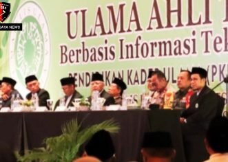 MUI Gelar PKU dan Wisuda Ulama Tafsir Berbasis IT