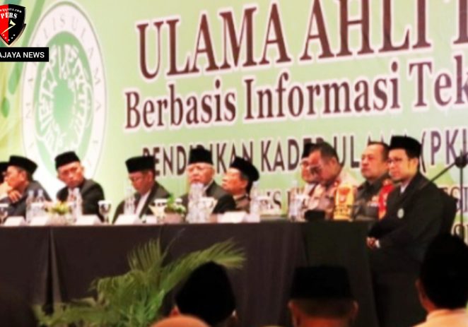 MUI Gelar PKU dan Wisuda Ulama Tafsir Berbasis IT