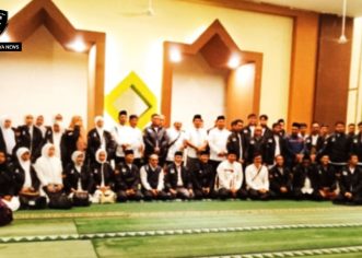 KONI Berikan ‘Bonus Umroh’ Kepada 77 Atlet Terbaik Kota Bekasi