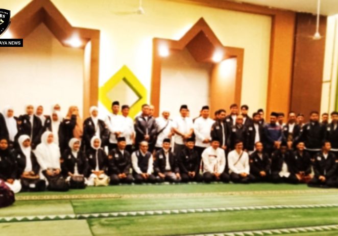 KONI Berikan ‘Bonus Umroh’ Kepada 77 Atlet Terbaik Kota Bekasi