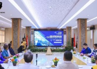 Dirjen Hubla ‘Uji Coba’ Bed E Pilotage pada Alur Pelabuhan Tanjung Priok