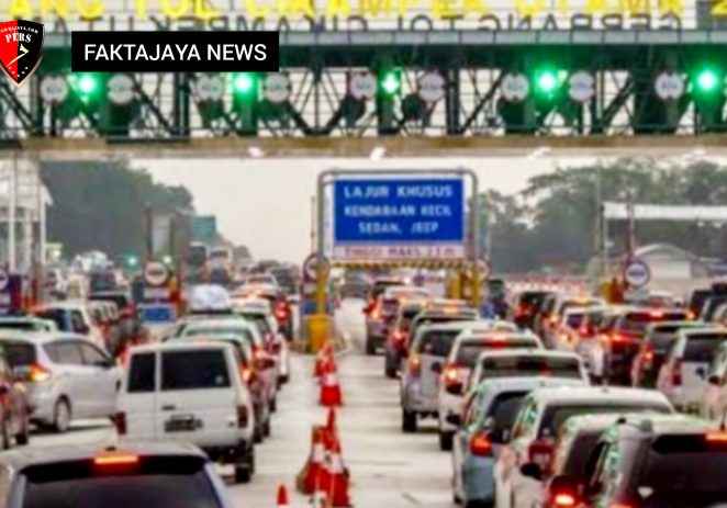Mulai Berlaku Besok, Tarif Tol Jakarta-Semarang Diskon 10%
