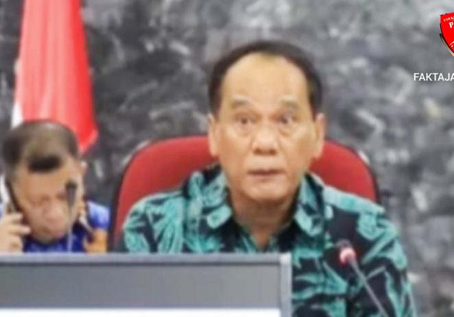 Pj Wali Kota Bekasi Laporkan 10 Aspek ‘Program Prioritas’ Presiden