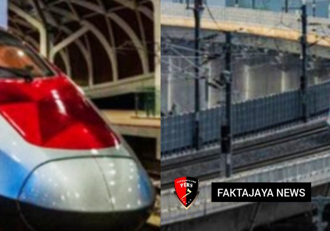 Wow, Naik Kereta Cepat Whoosh Jakarta-Surabaya Cuma 2 Jam