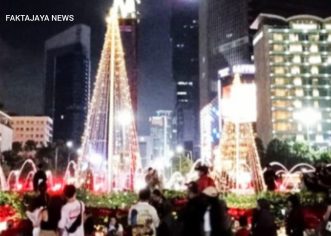 CATAT, Ini 26 Ruas Jalan di Jakarta ‘Bakal di Tutup’ Pada Malam Tahun Baru