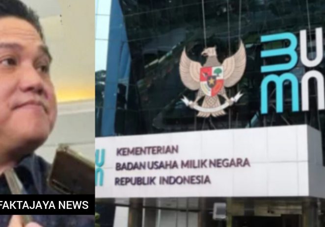 Akhir Pekan Ini, Kementerian BUMN ‘Bubarkan’ 7 Perusahaan Plat Merah