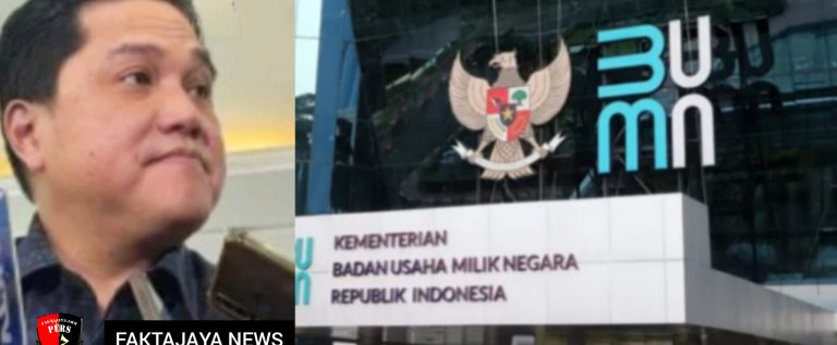 Akhir Pekan Ini, Kementerian BUMN ‘Bubarkan’ 7 Perusahaan Plat Merah