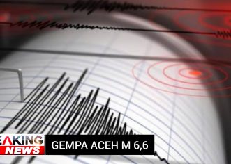 Baru Saja Aceh ‘Dilanda Gempa’ 6,6 SR, Ini Pesan Kepala BMKG