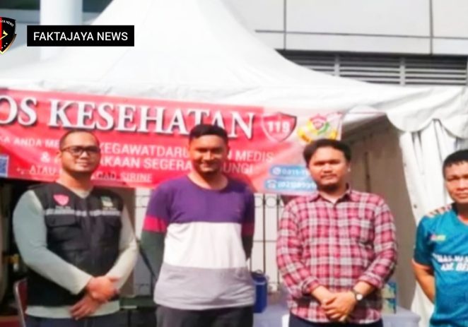 Bantu ‘Kelancaran Peringatan’ Nataru, Dinkes Kabupaten Bekasi Siapkan 9 Posko Bantuan Kesehatan