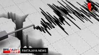 Gempa M 5 Kembali Guncang Pangandaran, Dirasakan Hingga Garut