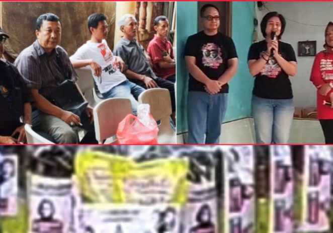 Caleg PSI Kota Bekasi Gelar ‘Tebus Murah’ Minyak Goreng di Pondok Gede