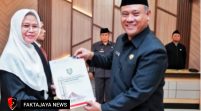 Jelang Pergantian Tahun 2023, 36 Pejabat Fungsional Dan Administrasi Pemkab Indramayu Tempati Tugas Baru