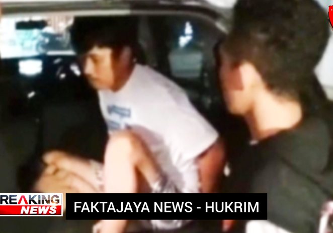 Pelaku Penganiaya Warga Sri Amur Hingga Tewas, Akhirnya Berhasil Ditangkap Reskrim Polsek Tambun Bekasi