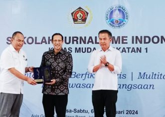 Guna Menjaga ‘Kualitas Wartawan’ Nadiem Makarim Buka Sekolah Jurnalisme Indonesia