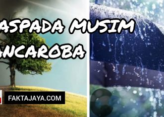 Memasuki ‘Periode Pancaroba’, BMKG Minta Masyarakat Tetap Waspada