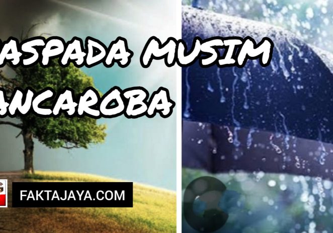 Memasuki ‘Periode Pancaroba’, BMKG Minta Masyarakat Tetap Waspada