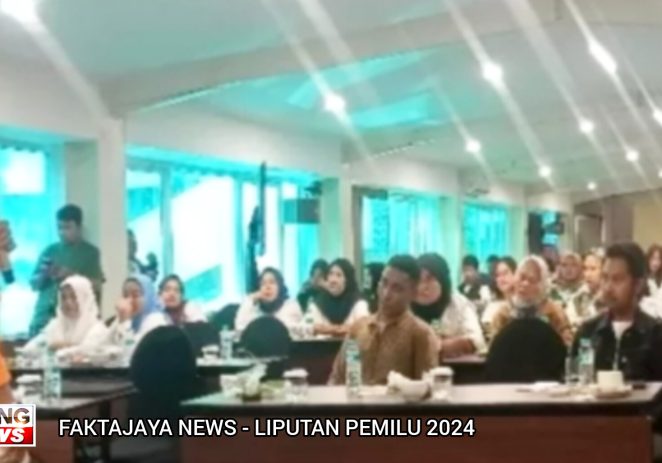 Jelang Pemilu 2024, KRPD Gelar ‘Dialog Publik’  Agar Pemilu Damai dan Kedepankan Gagasan.