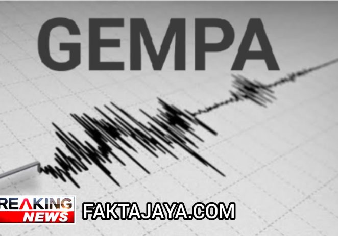 Lagi, Gempa M 3,1 Guncang Kabupaten Bandung