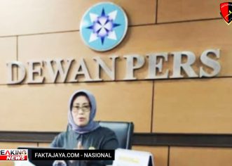 Dewan Pers Pastikan Gelar Deklarasi ‘Kemerdekaan Pers’, Dihadiri Ketiga Pasang Capres Cawapres.