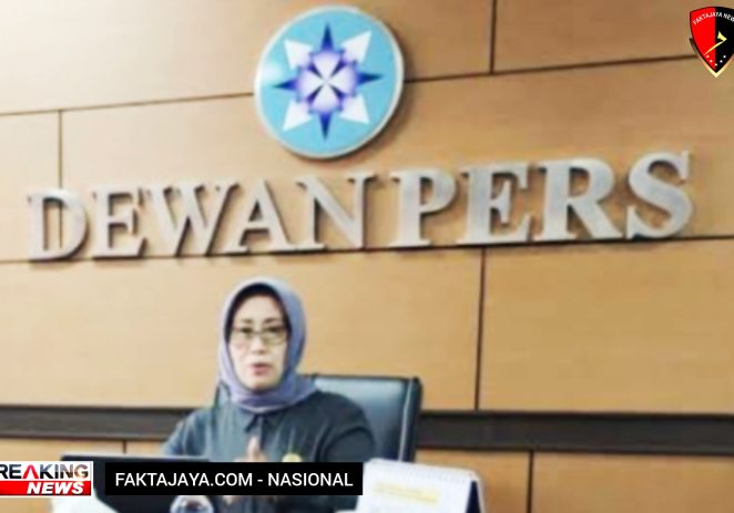 Dewan Pers Pastikan Gelar Deklarasi ‘Kemerdekaan Pers’, Dihadiri Ketiga Pasang Capres Cawapres.