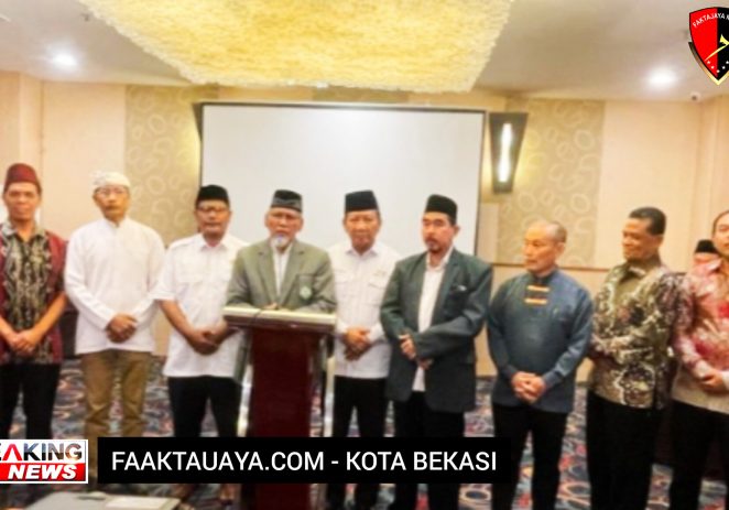 Lintas Agama dan KPU Kota Bekasi Do’a Bersama Agar Pemilu Lancar, Aman & Damai