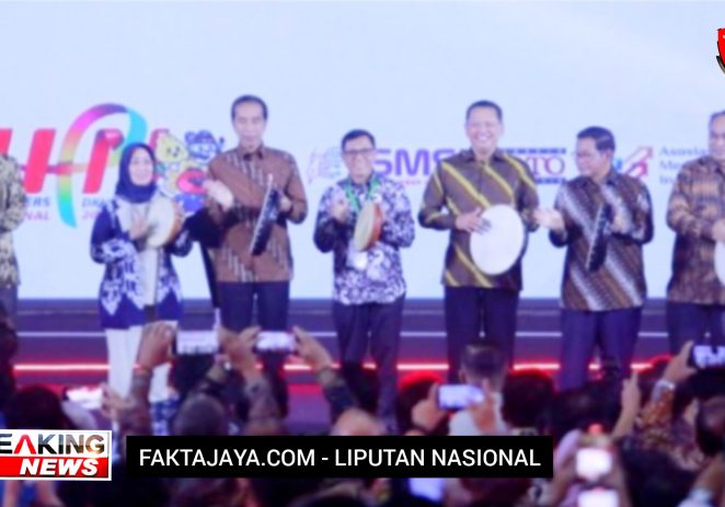 Ketua Umum PWI Pusat ‘Apresiasi’ Presiden Jokowi Sahkan Publisher Right