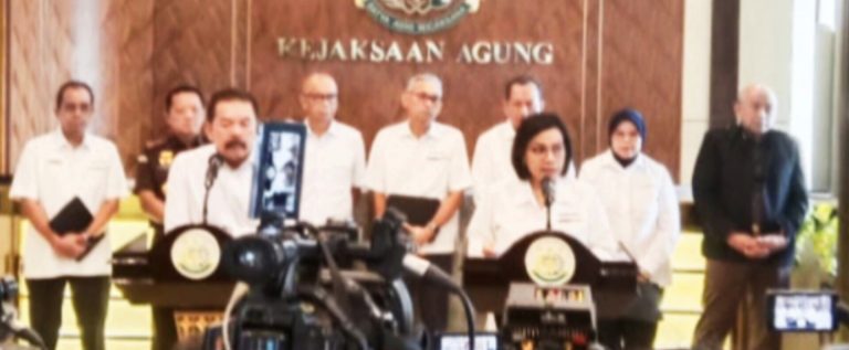 Sri Mulyani Laporkan 4 Debitur di LPEI ‘Terindikasi Fraud’ Mencapai 2,5 Triliun