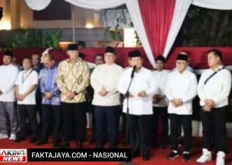 Prabowo – Gibran Resmi Jadi Presiden dan Wakil Presiden Untuk Seluruh Rakyat Indonesia