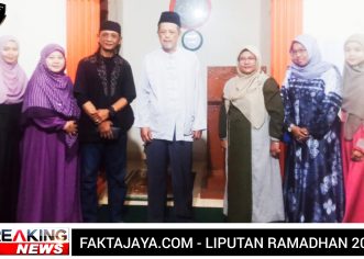 SMK Karya Mandiri ‘Gelar Bukber’ Ramadan Bareng Orang Tua Siswa