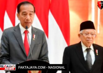 Presiden Jokowi ‘Pastikan’ Stok Beras Nasional Dalam Kondisi Baik