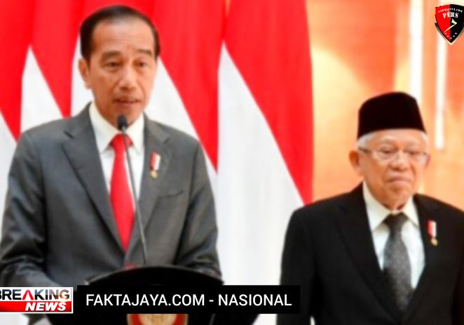 Presiden Jokowi ‘Pastikan’ Stok Beras Nasional Dalam Kondisi Baik