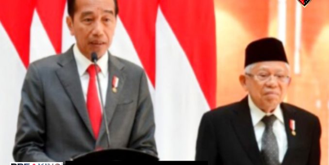 Presiden Jokowi ‘Pastikan’ Stok Beras Nasional Dalam Kondisi Baik