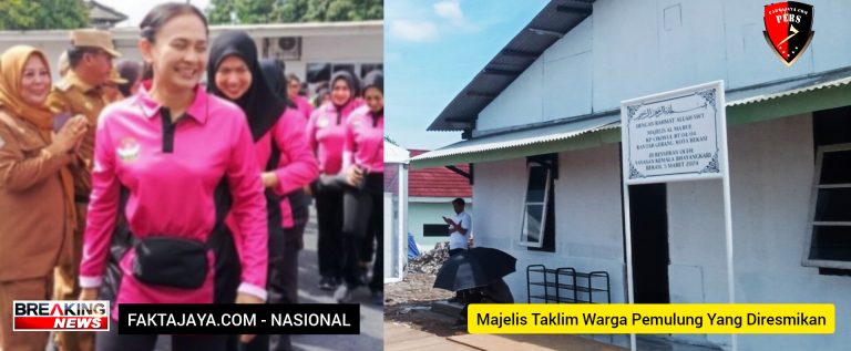 Yayasan Kemala Bhayangkari ‘Gelar Bhakti Sosial dan Kesehatan’ di Kampung Pemulung Bantar Gebang