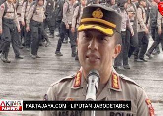 Polda Metro Jaya Larang Berbagai Kegiatan Yang Ganggu Ibadah Puasa