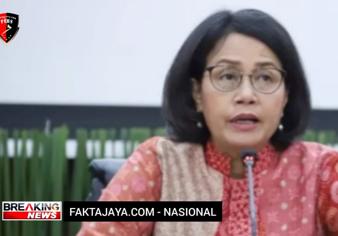 Akhirnya Menteri Sri Mulyani Pastikan THR PNS, PPPK dan Pensiunan Cair Tanggal 22 Maret 2024.