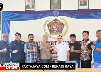 Pendaftaran Calon Ketua PWI Bekasi Resmi ‘Ditutup’, Dua Kandidat Siap Bertarung