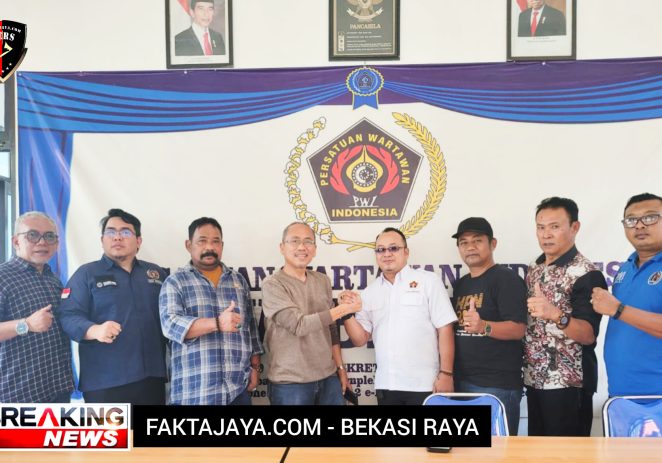 Pendaftaran Calon Ketua PWI Bekasi Resmi ‘Ditutup’, Dua Kandidat Siap Bertarung