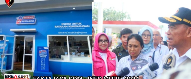 Pemudik Tahun Ini, Sudah Tersedia Sarana Khusus Perempuan dan Anak di Rest Area KM.59